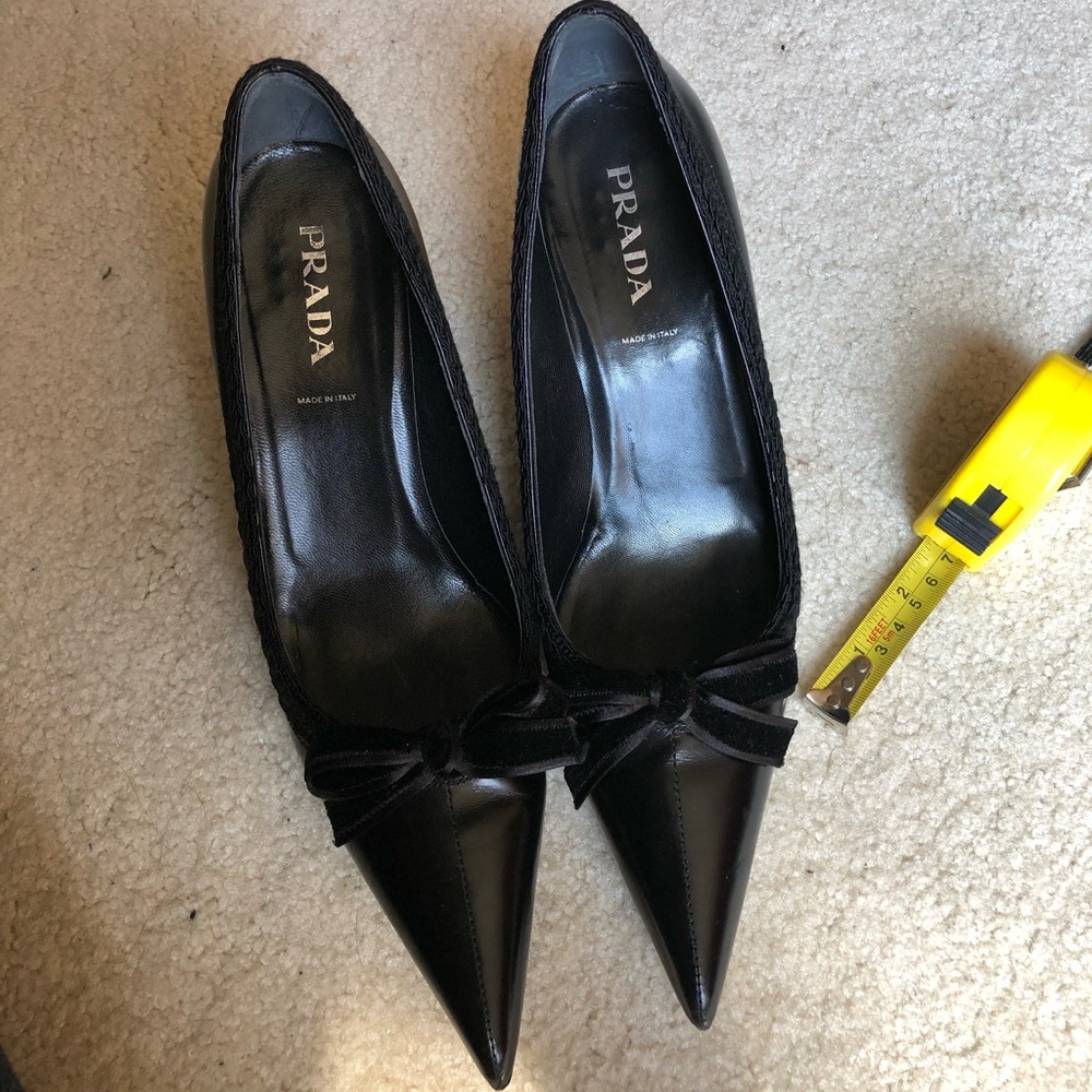 Prada Heels